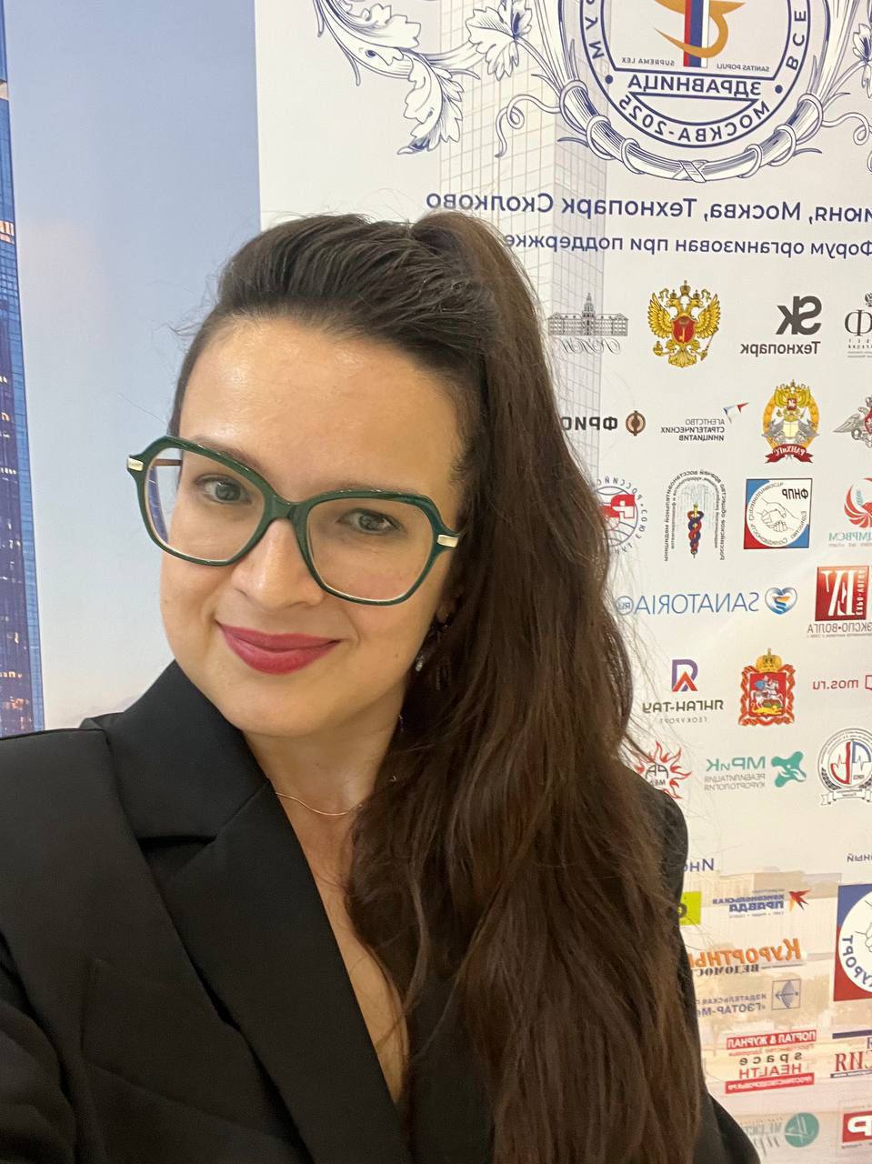 Анна Николаевна Зайончковская